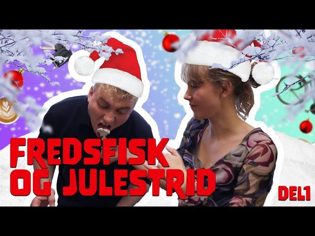 På den anden side - Fredsfisk og Julestrid - Episode 6, del 1 af 2