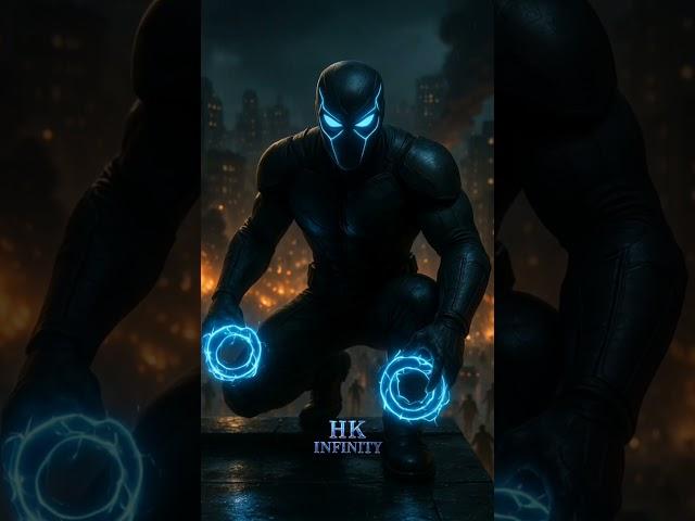 Shadow Blaze vs Zargan  | Epic Alien Invasion Fight | Superhero Battle in Hindi | Action Short Film
