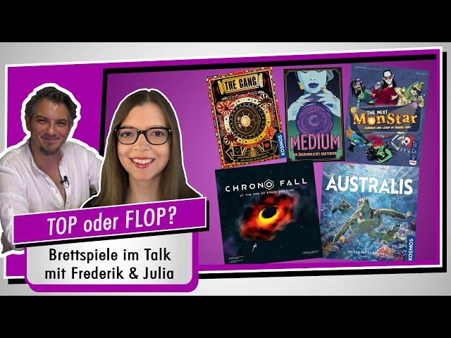 Frisch vom Tisch - Brettspiele - Neuheiten - Vol. 66- Spiel doch mal!