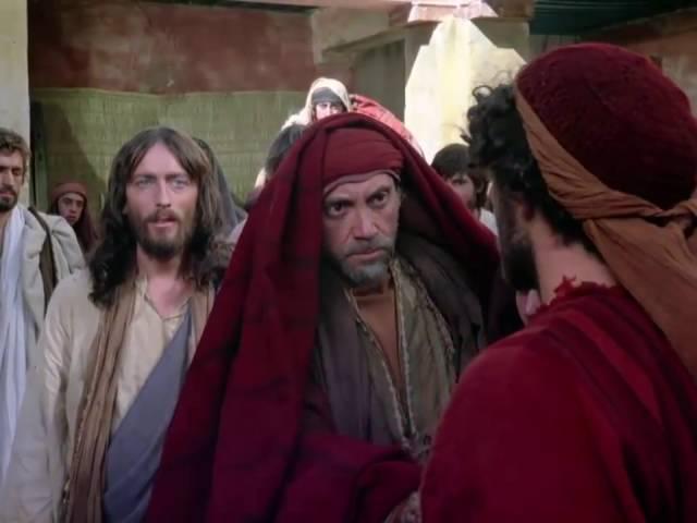 Luke 8: Jesus Heals Jairus's Daughter