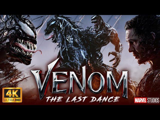 Venom: The Last Dance Full Movie In English 2024 | Venom 3 | Tom Hardy, Juno Temple | Review & Facts