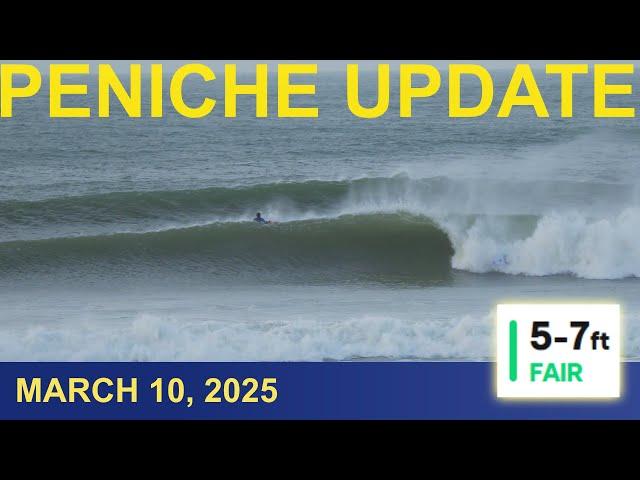 MEO Rip Curl Pro Portugal Pre-Event Update 3/10/2025