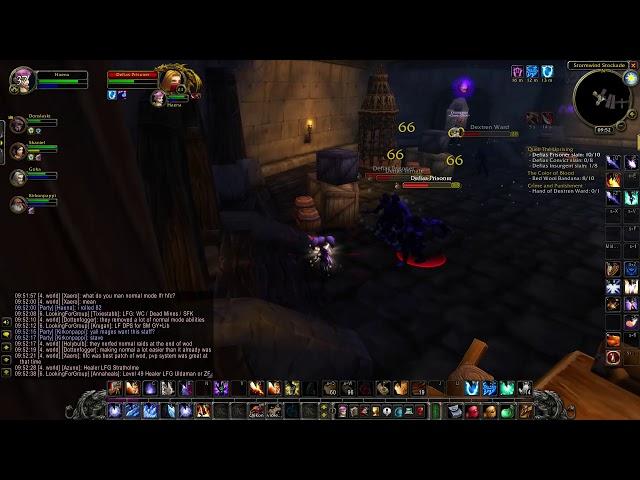 Crime and Punishment quest guide - WoW Classic