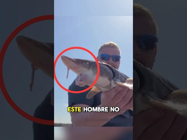 NO Creerás lo que PESCÓ 