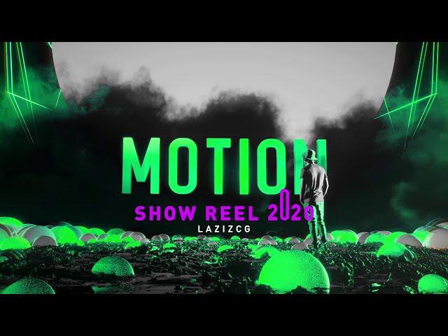 Show reel - 2020