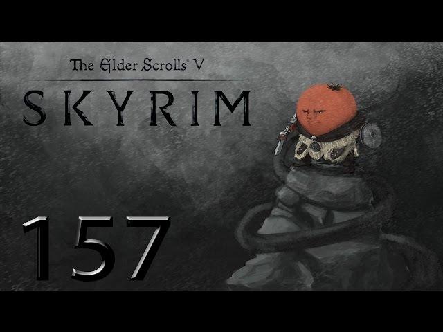 Путешествие TES: Skyrim: #157 Атака на форт Кастав + Пасхалка о Рыцарях Девяти