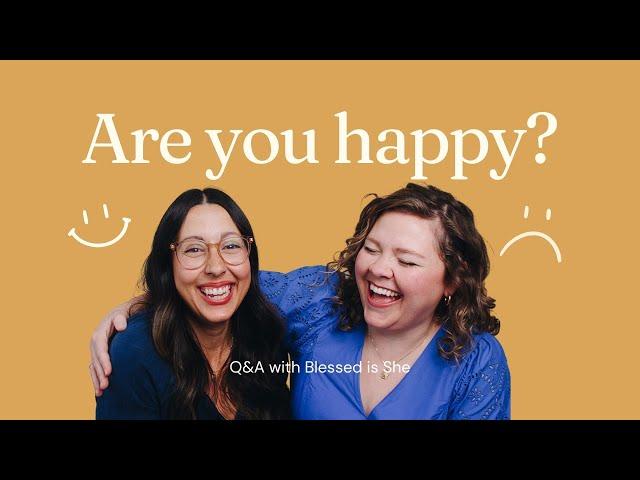 What is the Renewal of the Mind? // Q&A with Beth and Jenna