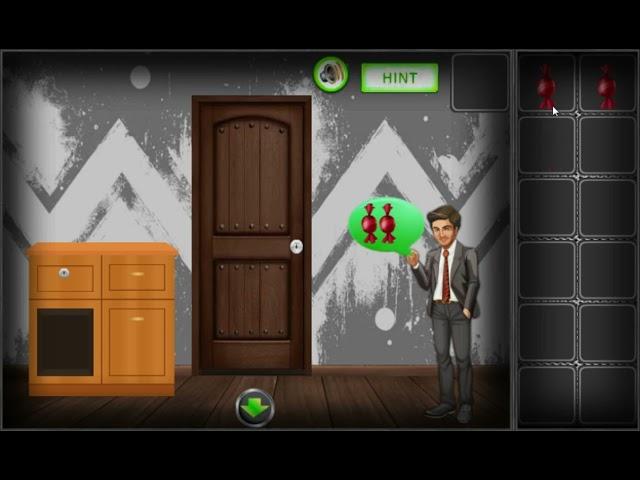 Amgel Easy Room Escape 240 Video Walkthrough