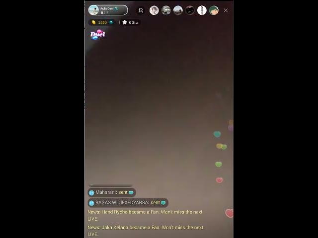 BIGO LIVE - ADUHH!!! RINTIHAN DAN DESAHAN NIKMAT MENGGELORA, BIKI PASCOL PADA LEMESS