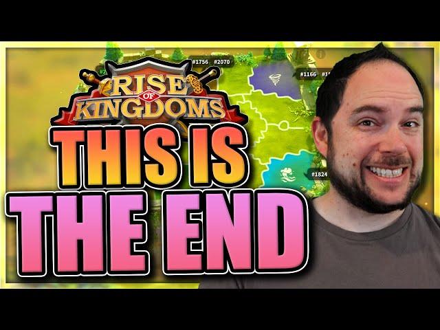 I lost KvK again [Rise of Kingdoms]