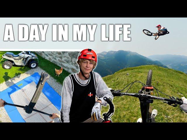 A DAY IN MY LIFE - POV / Gabriel Wibmer