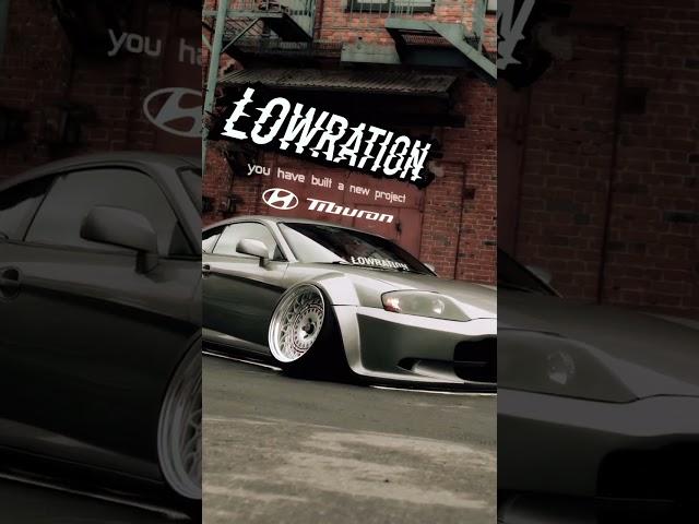 STANCE TIBURON | LOWRATION #lowration #stance #needforspeed