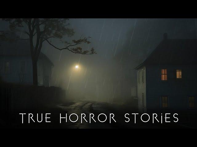 3 Creepy True Thunderstorm Horror Stories | Alone at Night