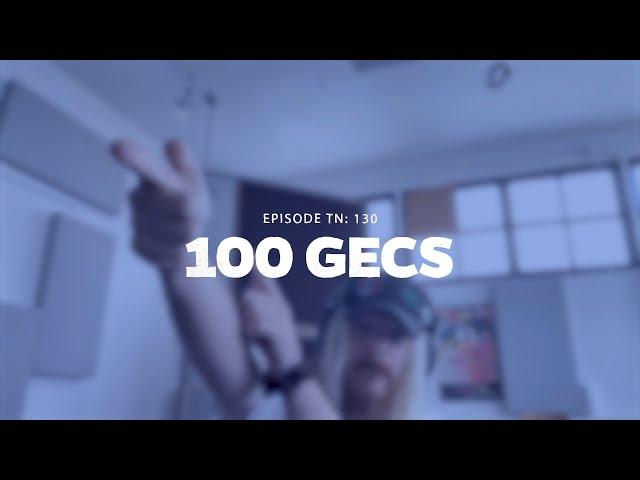 Tape Notes 100 gecs (Full Video Interview)