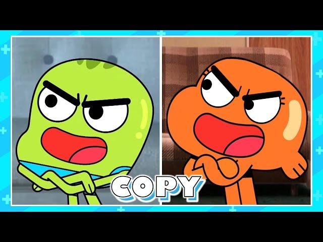 TERRIBLE Cheap Ripoff Of Gumball! Part 2