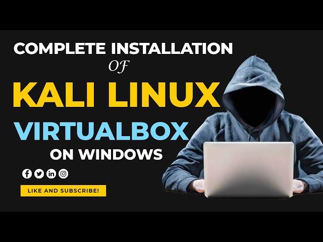 Step-by-Step Guide: How to Setup Virtual Machine and Install Linux on Windows