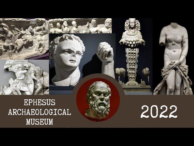 Ephesus Archaeological Museum 2022 - Best Ephesus Tours