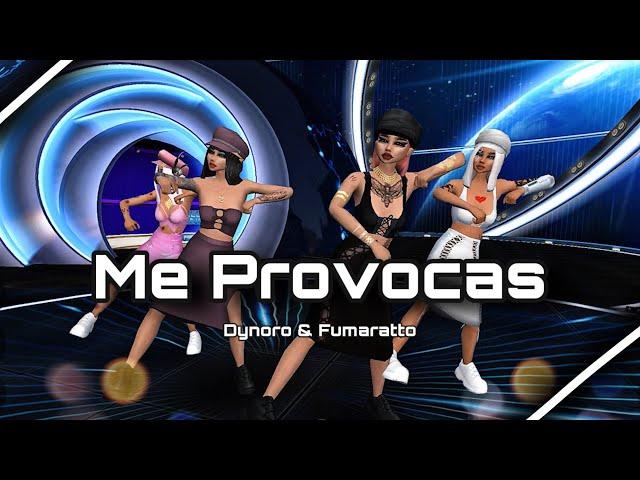 Me Provocas - Avakin Life Dance Video