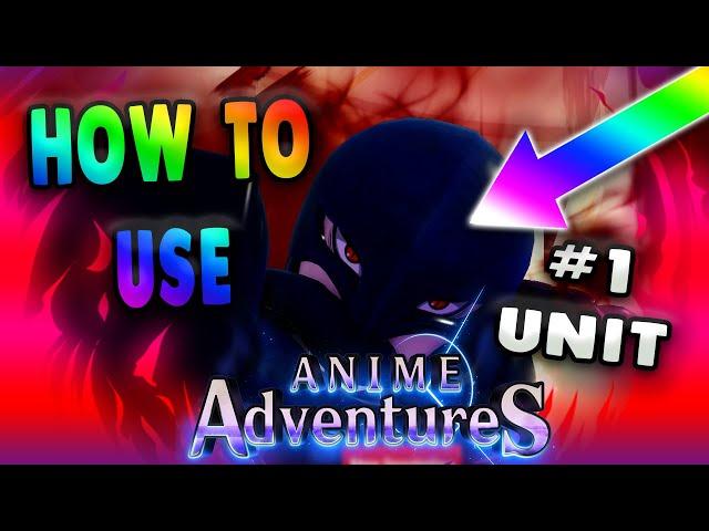 [SHOWCASE] MAX LEVEL EVOLVED GRIFFIN* HOW TO EVOLVE AND USE Anime Adventures ANNIVERSARY UPDATE