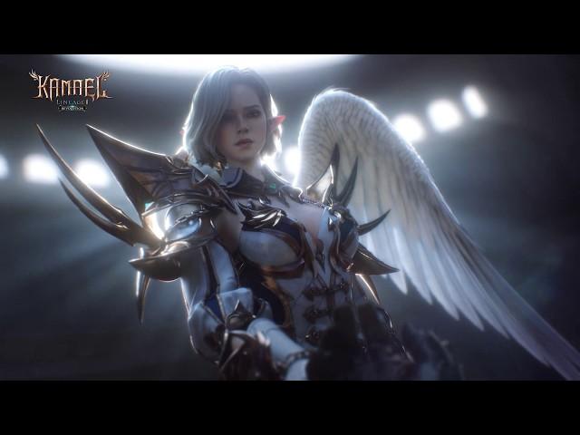 [Lineage2 Revolution] -  New Race Kamael Pre-register