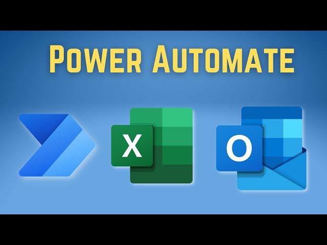 Use Power Automate to Send Excel Data to Outlook | Practical Use Case