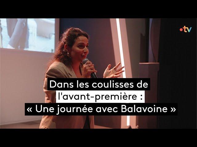 Dans les coulisses de l’avant-première : « Une journée avec Balavoine »