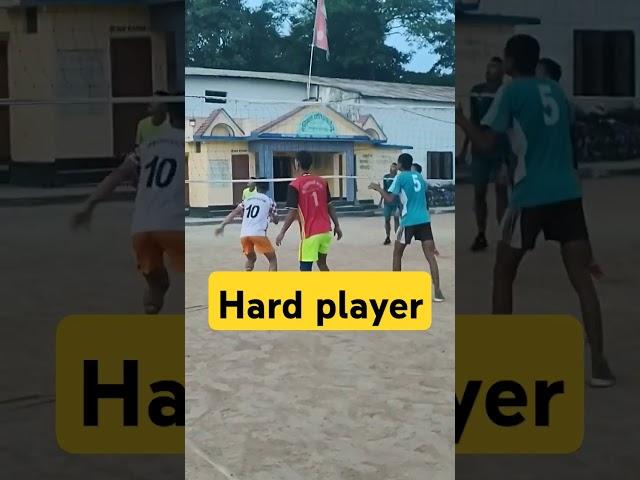 Hard player #shortsfeed