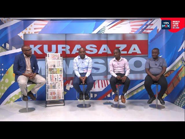 KURASA ZA MWISHO | Magazeti yaweka takwiimu za CAF, Simba yang'ara