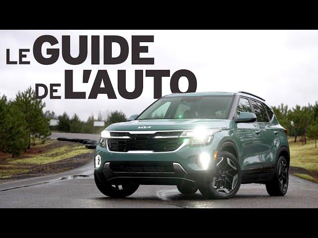 Le Guide de l'Auto | S3 - Épisode 21 - Kia Seltos