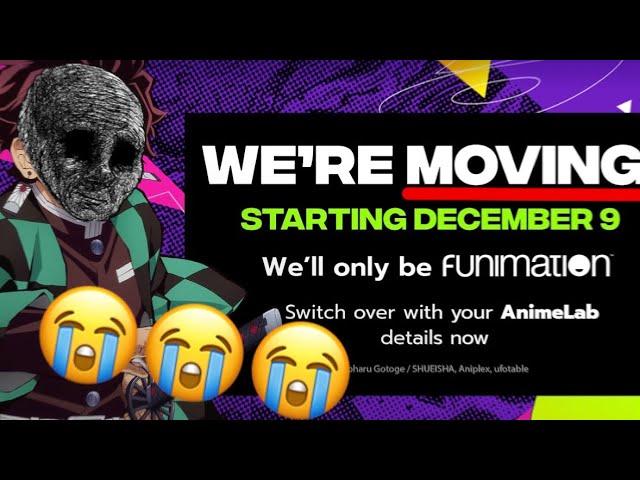 Animelab Is Gone And Funimation Pulled The Trigger