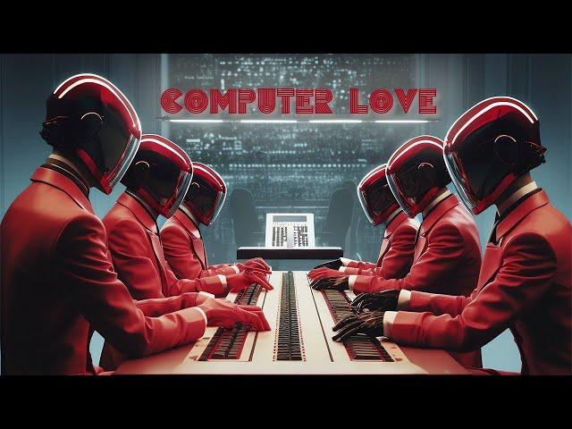 Computer Love - Kraftwerk (Robot Remix)