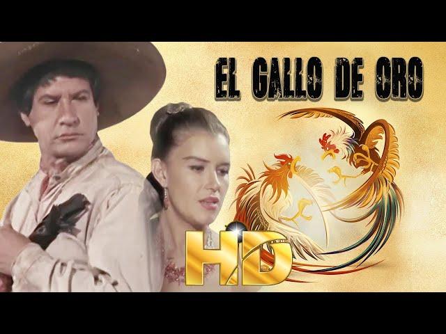 El Gallo De Oro (1964) Las 100 Mejores Peliculas Mexicanas