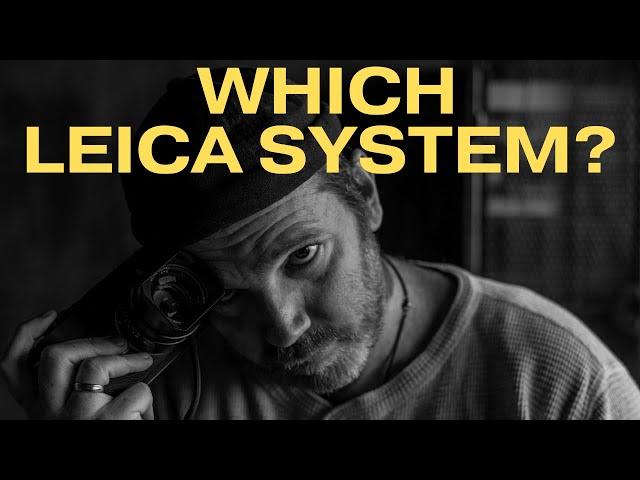 Choosing the Perfect Leica Camera: SL, Q, or M?