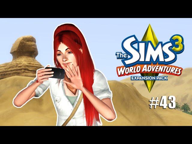 Стрим по The Sims 3 | Династия #43