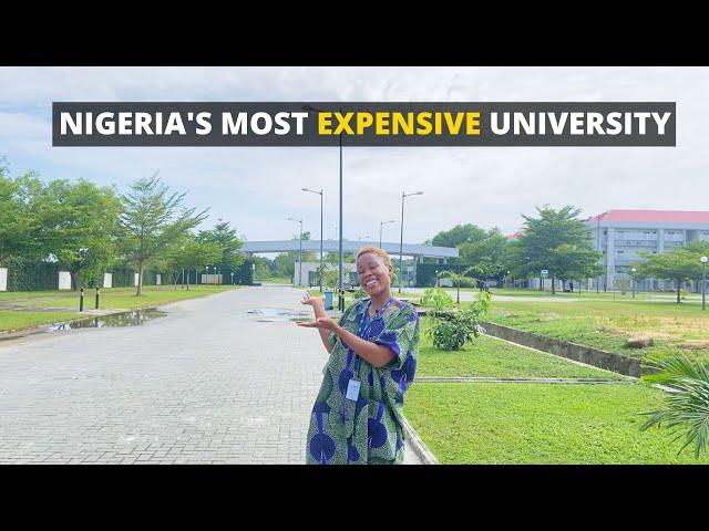 Nigeria's Most Expensive University - Pan-atlantic University (pau)