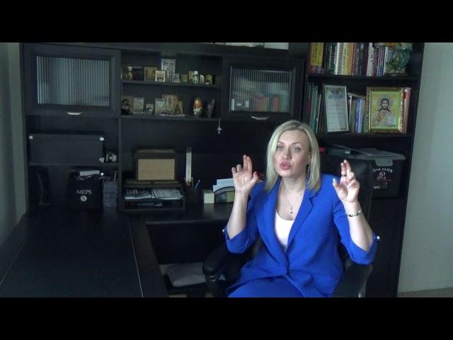 Interview with a Daria Orion about karma and healing