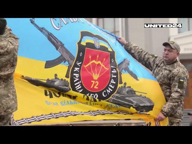 LEGENDARY 72nd Brigade: fierce battle for KYIV and BAKHMUT, and the largest tank battle in VUHLEDAR
