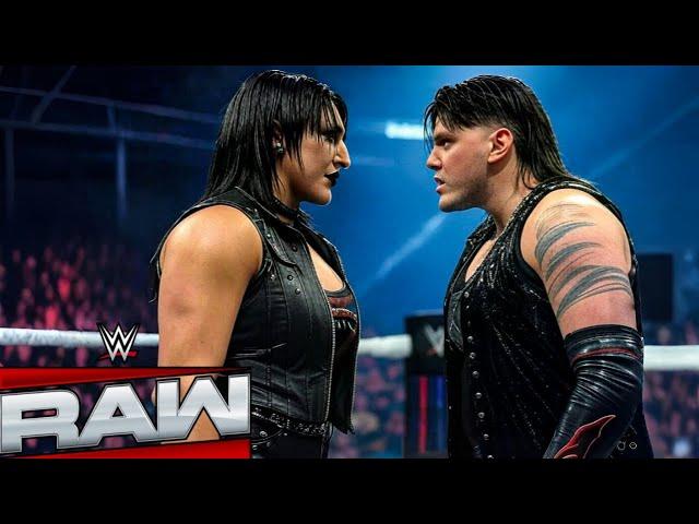 Dominik Mysterio Vs Rhea | WWE SMACKDOWN | INTERGENDER MATCH FEMALE WRESTLING | JUNE 10 , 2025