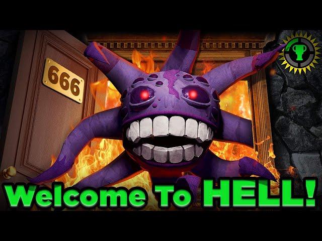 Game Theory: Roblox Doors Just Opened The Gates Of HELL! (Floor 2 Update)