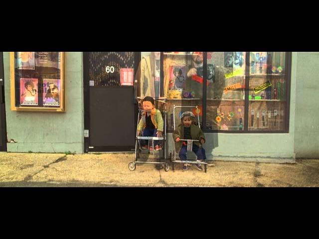 "Jay and Silent Bob Strike Back": Jungle Love Rap [HD]