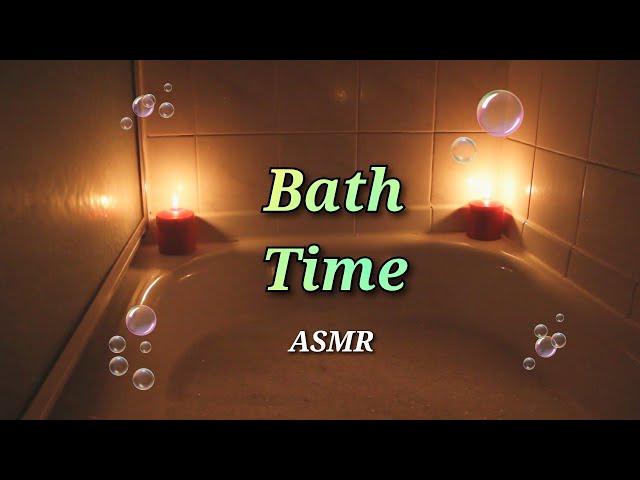 Relaxing Bath ASMR