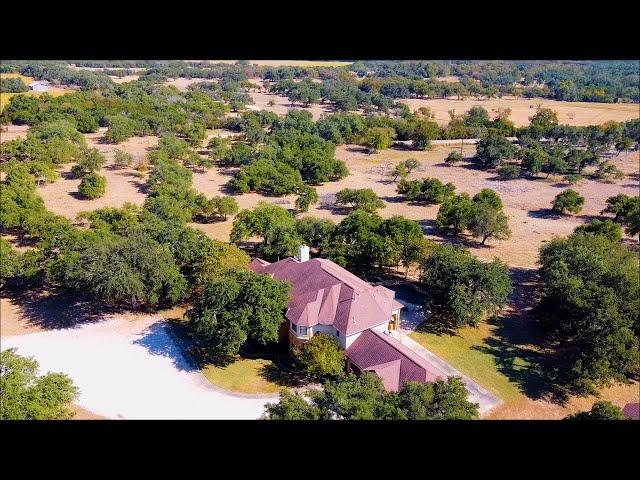 Acreage Property in Liberty Hill: House, Pool, Barndominium/Shop/Guest House!
