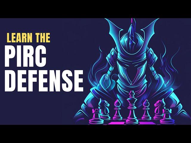 Pirc Defense | Simplified Chess Openings