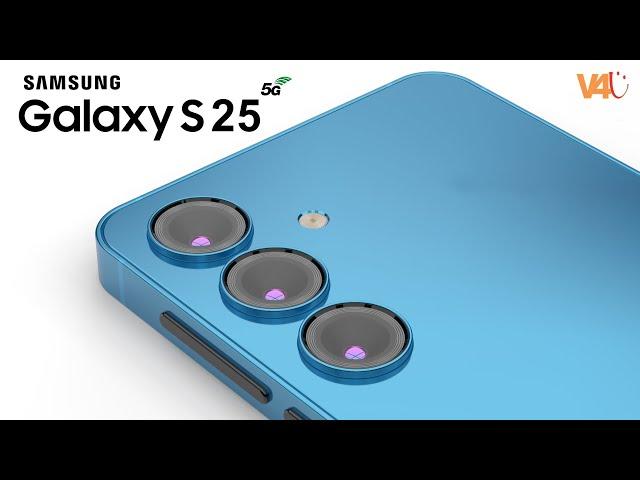 Samsung Galaxy S25 Official Video, Trailer, Camera, Release Date, Battery, Specs, Price, Specs