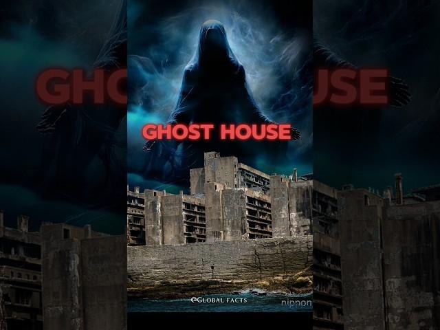 Mysteries of Hashima island|| #mysterious #facts #japan #globalfacts
