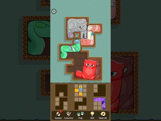 mgame puzzle cats#trendingshorts#game#like