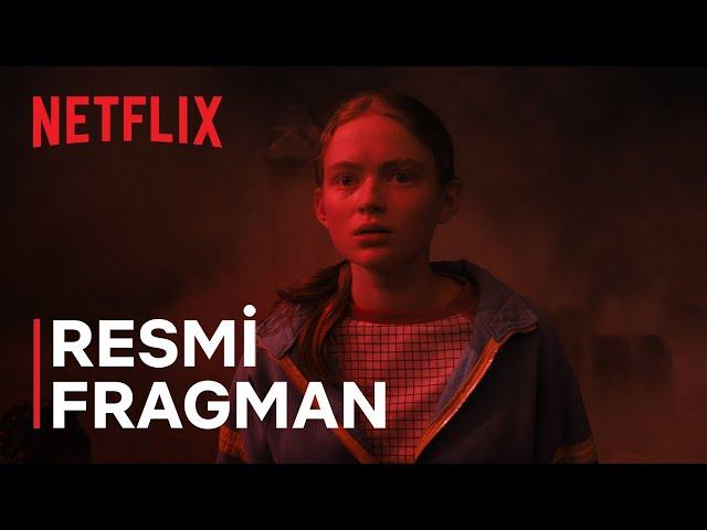 Stranger Things 4 | 2. Kısım Fragmanı | Netflix