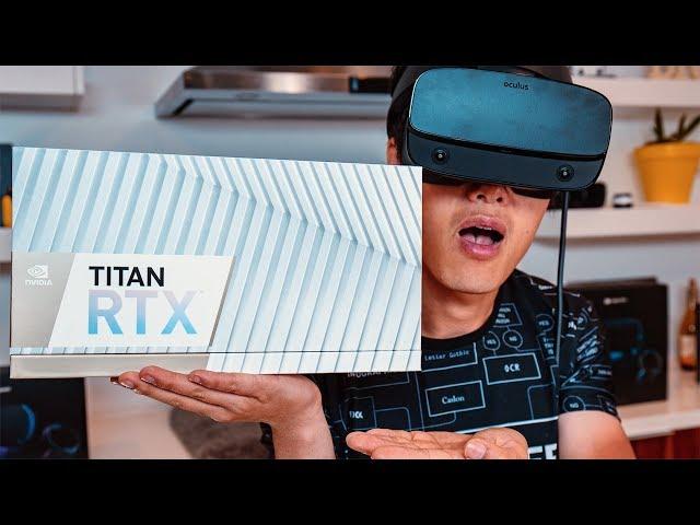 NVIDIA Titan RTX Review: VR Video Editing in Adobe Premiere Pro and Davinci Resolve