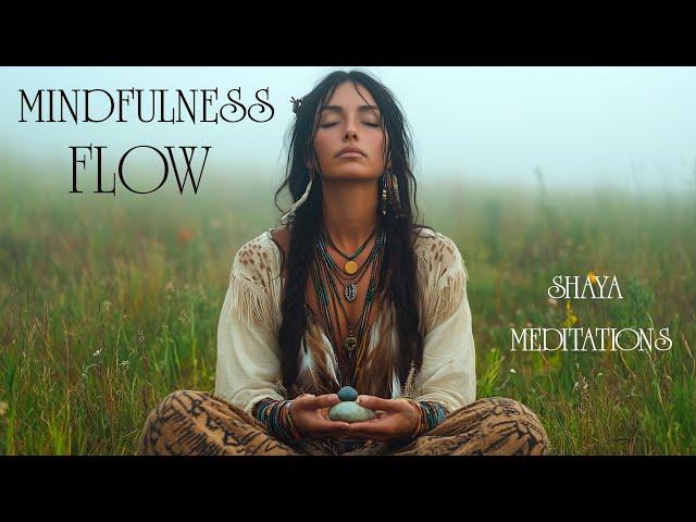 Mindfulness Flow  spiritual awakening  spiritual music  shaya meditations