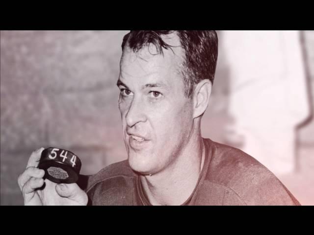 Gordie Howe: Life of a Legend